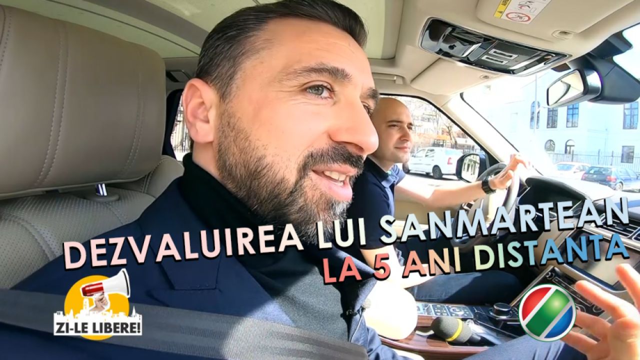 Dezvaluirea lui Sanmartean, la 8 ani distanta: de ce nu l-a convocat Piturca la nationala pana cand nu a semnat cu FCSB. #ZI-LE LIBERE!_2