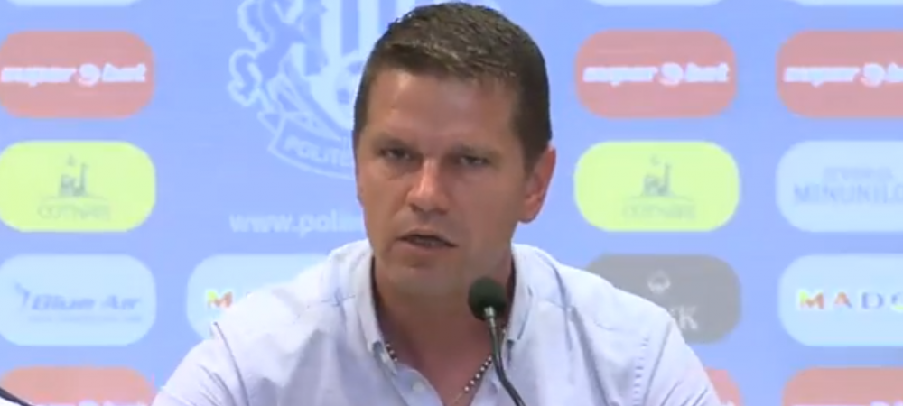 Flavius Stoican a luat FOC dupa ce i s-a cerut demisia: Vine sa manance pizza, nici nu se uita la meci. Penibilitate crunta