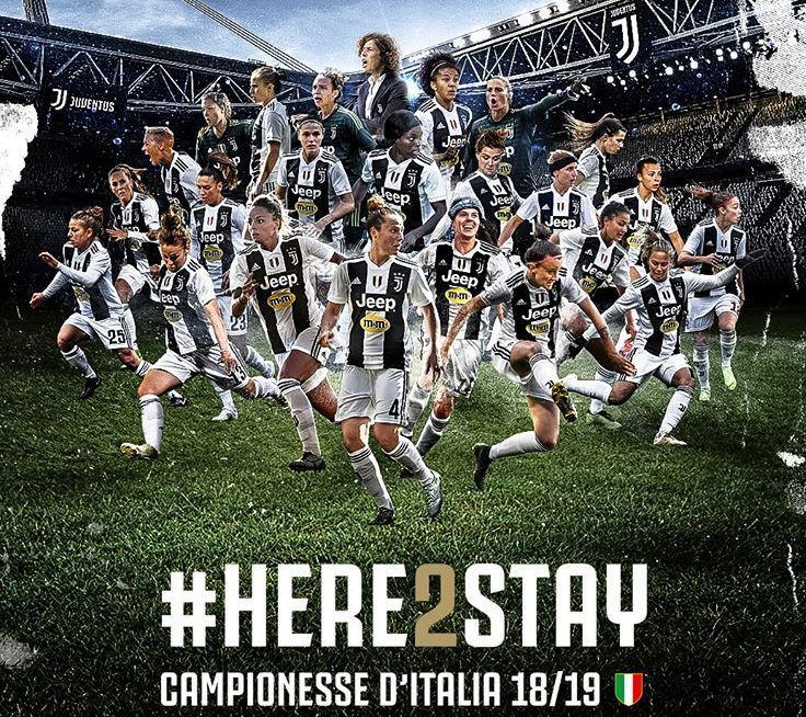 Juventus a castigat si titlul feminin in Italia, pentru al doilea sezon consecutiv! FOTO_1