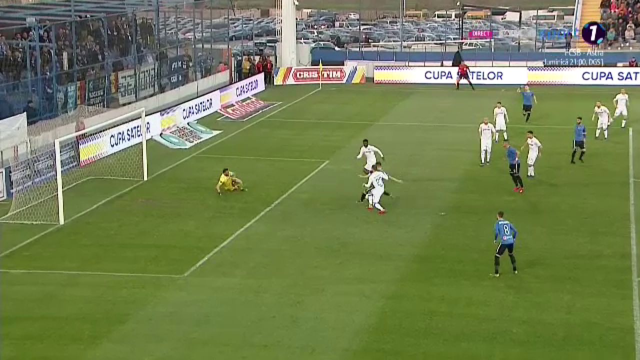 VIITORUL - CRAIOVA 2-0 | Ianis Hagi o duce pe Viitorul in finala Cupei cu o dubla marcata in poarta oltenilor! Viitorul - Astra, finala!_27