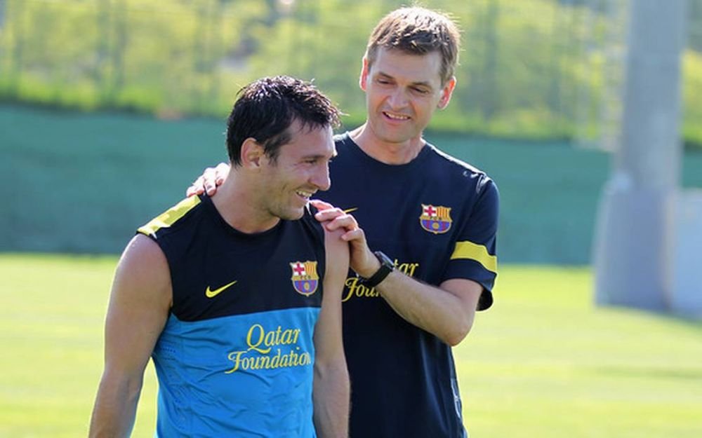 Mostenirea incredibila a lui Tito Vilanova: cum l-a convins pe Messi sa ramana la Barcelona cu 6 zile inainte sa moara!