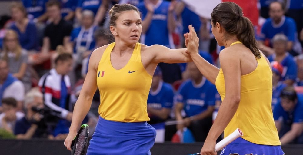 Tenisul traieste prin FETE. Simona Halep, nava-amiral a tenisului romanesc. Diferentele uriase fata de tenisul masculin