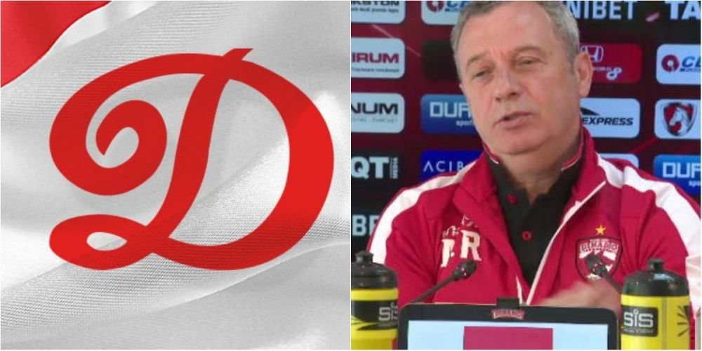Dinamo vrea sa revina la sigla din perioada comunista. Cum a reactionat Rednic cand a aflat: Si cu cainii cum facem? VIDEO