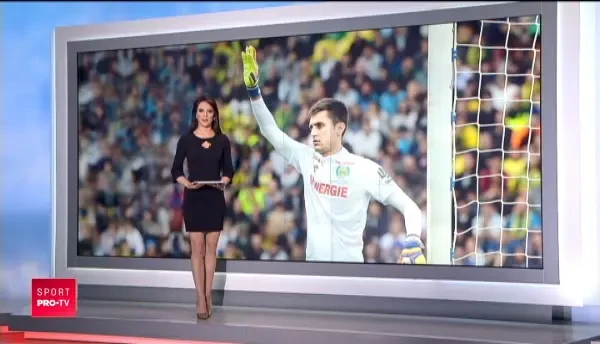 Moment emotionant la Chindia - Sepsi! Jucatorul diagnosticat cu o boala rara a inscris un super-gol! Cum s-a bucurat de reusita_15