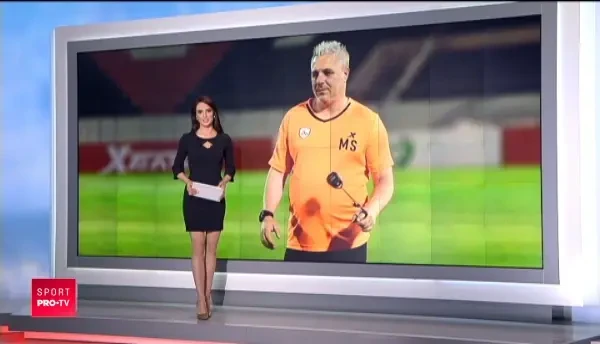 Raspunsul categoric al lui Sumudica atunci cand a fost intrebat de inlocuirea lui Teja