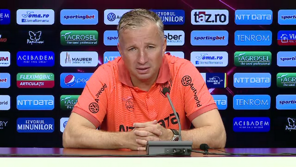 Cum sa nu pot lucra cu Hagi?! Raspunsul lui Dan Petrescu dupa ce Hagi l-a chemat la Viitorul! Ce a spus despre Ianis