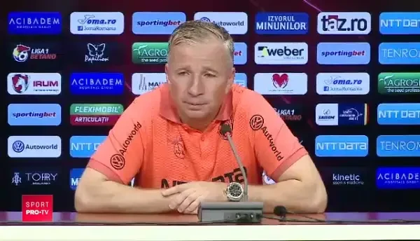 "Cum sa nu pot lucra cu Hagi?!" Raspunsul lui Dan Petrescu dupa ce Hagi l-a chemat la Viitorul