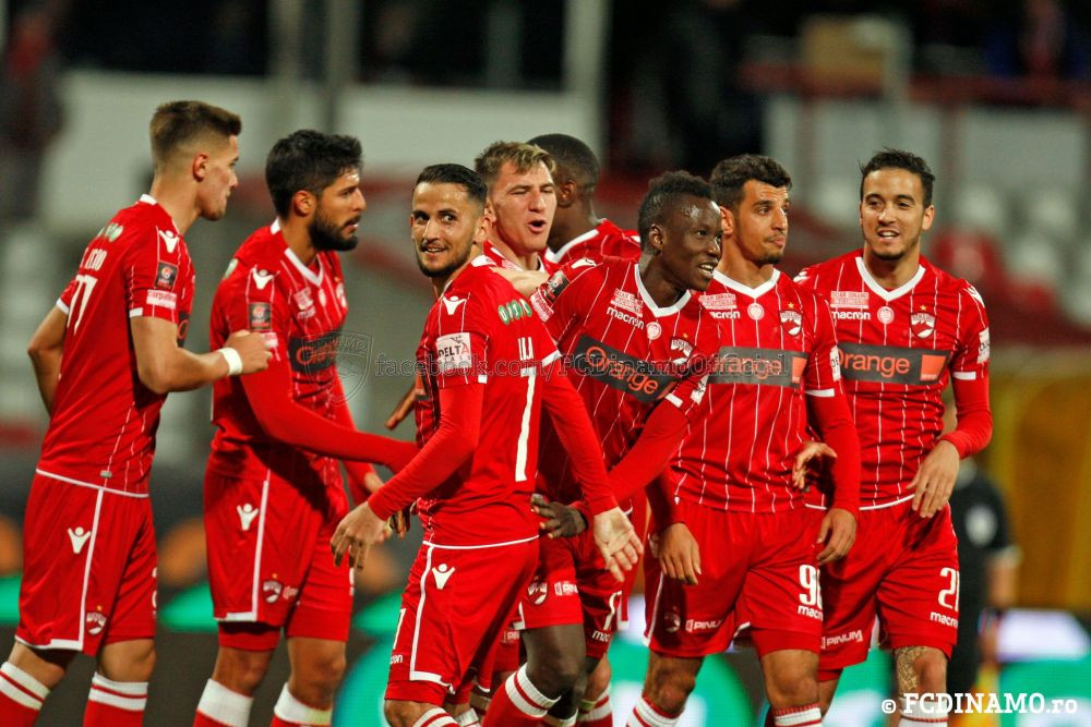 VOLUNTARI - DINAMO 1-2 | Cainii se mentin la un punct in spatele Mediasului! Grigore si Montini au marcat pentru echipa lui Rednic