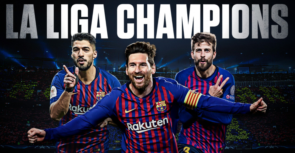 BARCELONA - LEVANTE 1-0 | 