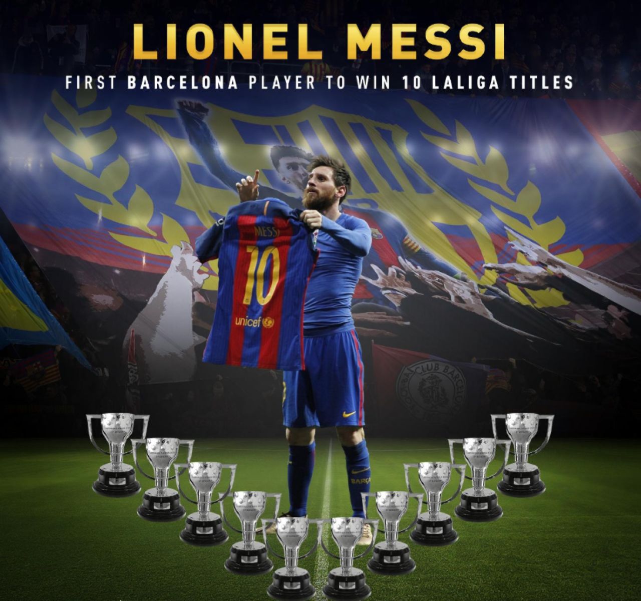BARCELONA - LEVANTE 1-0 |
