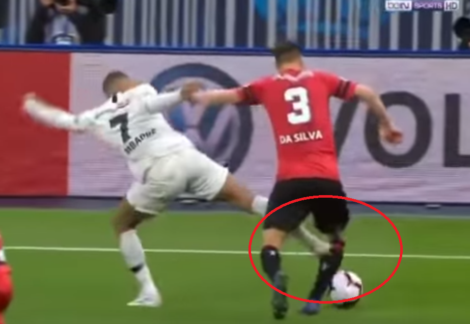 PSG, rapusa in finala Cupei de echipa cu care semneaza Tatarusanu in vara! Mbappe, intrare criminala si rosu direct! VIDEO