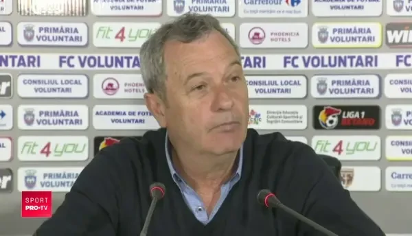 Rednic ii da iar peste nas lui Mircea Lucescu: Prea multi straini la Dinamo? Pai si el cum a castigat trofeele la Sahtior?