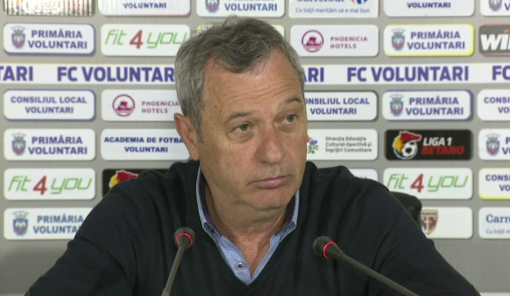 Rednic ii da iar peste nas lui Mircea Lucescu: Prea multi straini la Dinamo? Pai si el cum a castigat trofeele la Sahtior?