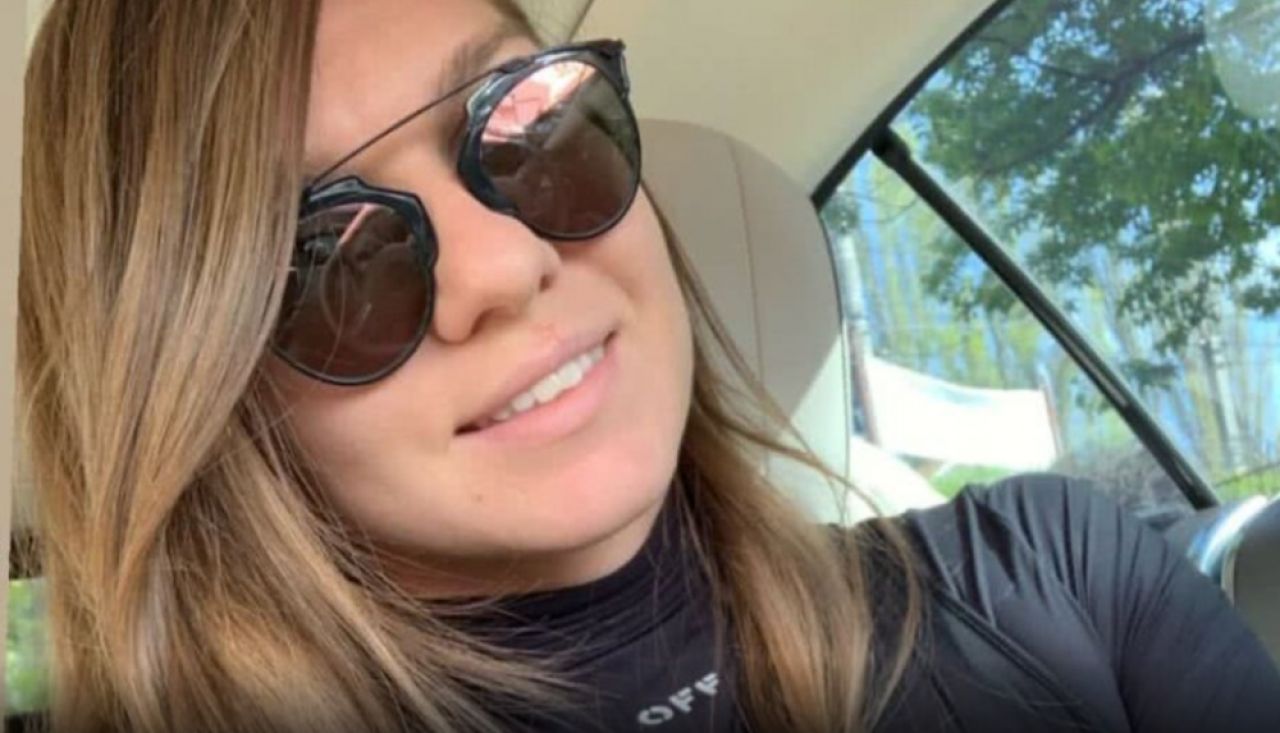 Simona Halep, aparitie spectaculoasa de Paste! A ales o tinuta de peste 3.000 de euro! Unde a mers_1