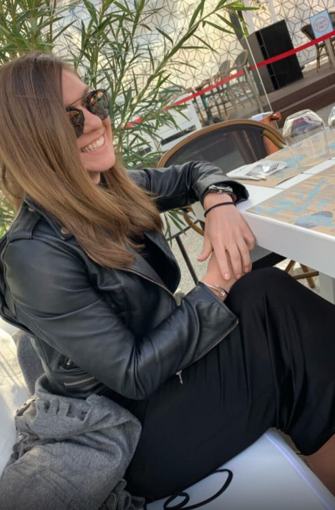 Simona Halep, aparitie spectaculoasa de Paste! A ales o tinuta de peste 3.000 de euro! Unde a mers_4