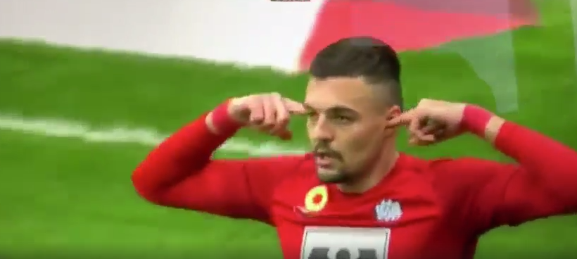 GOOOL ADRIAN PETRE! Atacantul nationalei de tineret a ajuns la 8 reusite in acest sezon! Cum a marcat: VIDEO