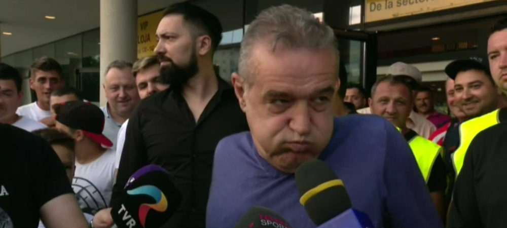 Doamne Fereste, dormea pe el! Gigi Becali a DISTRUS un jucator dupa victoria cu Astra! Ce a spus despre SCANDALUL sms-ului