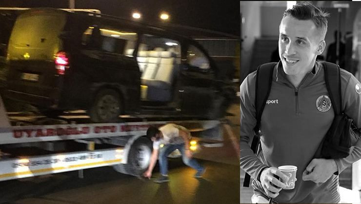 Josef Sural, fostul coleg al lui Stanciu, Nita si Chipciu, a MURIT in accident de microbuz. Ambii soferi au adormit!