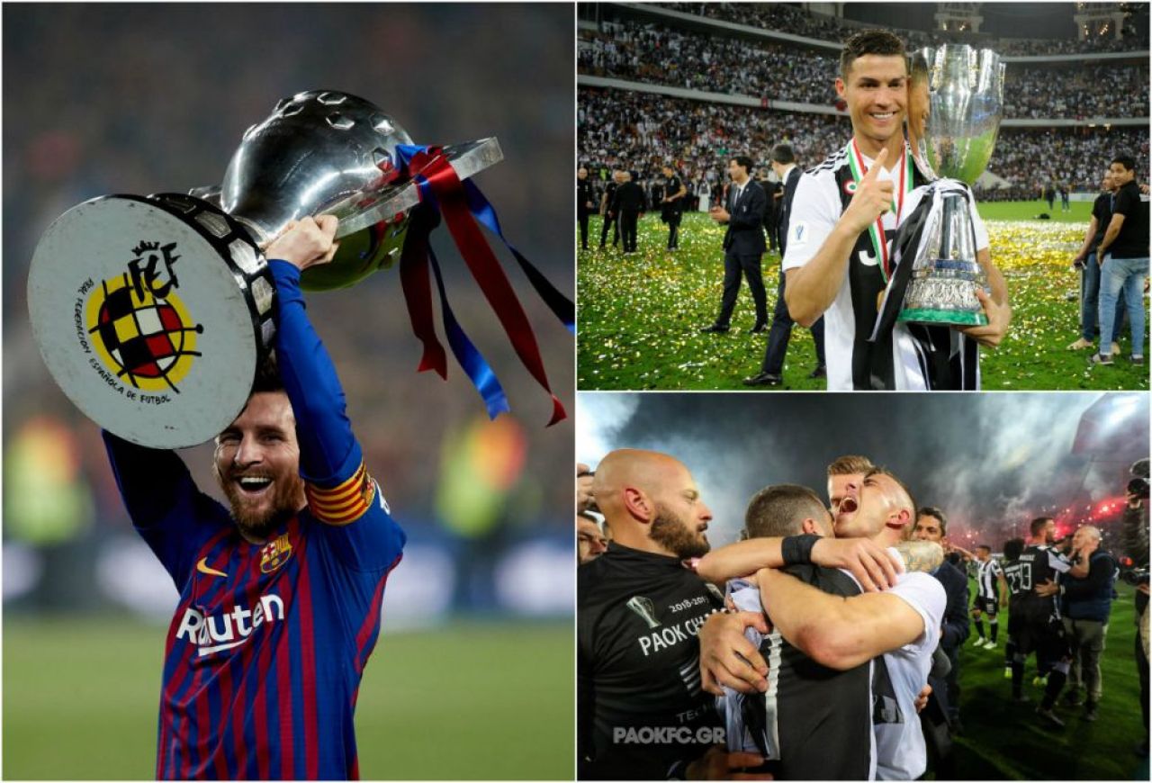 TOATE TARILE DIN EUROPA in care titlul s-a dat deja si unde continua lupta pentru trofee! Vezi ce se intampla in restul campionatelor si clasamentele actualizate_24