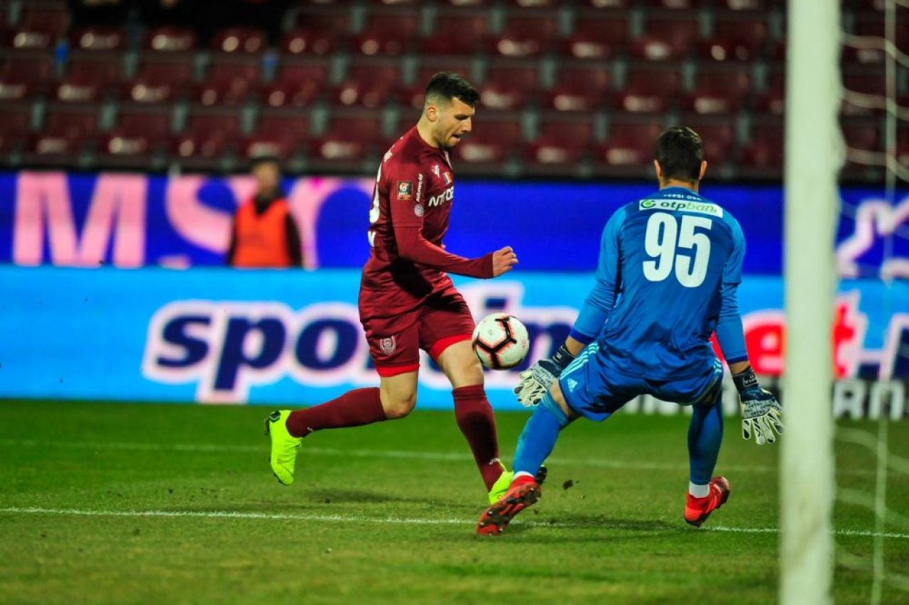 CFR CLUJ - VIITORUL 3-1 | Camora, Culio si Vinicius o duc pe CFR aproape de titlu! Gazdele au intors rezultatul in 15 minute dupa ce Rivaldinho a deschis scorul_1