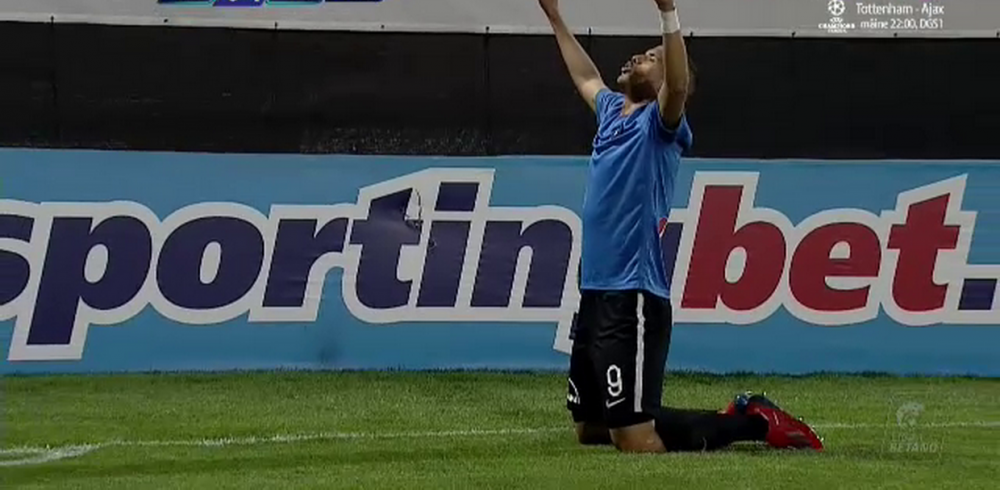 CFR CLUJ - VIITORUL 3-1 | Camora, Culio si Vinicius o duc pe CFR aproape de titlu! Gazdele au intors rezultatul in 15 minute dupa ce Rivaldinho a deschis scorul_2