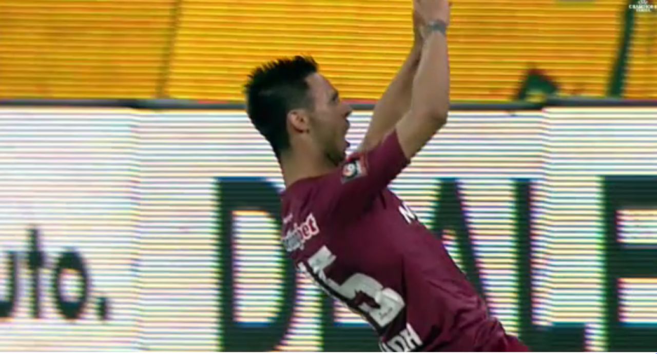 CFR CLUJ - VIITORUL 3-1 | Camora, Culio si Vinicius o duc pe CFR aproape de titlu! Gazdele au intors rezultatul in 15 minute dupa ce Rivaldinho a deschis scorul_3
