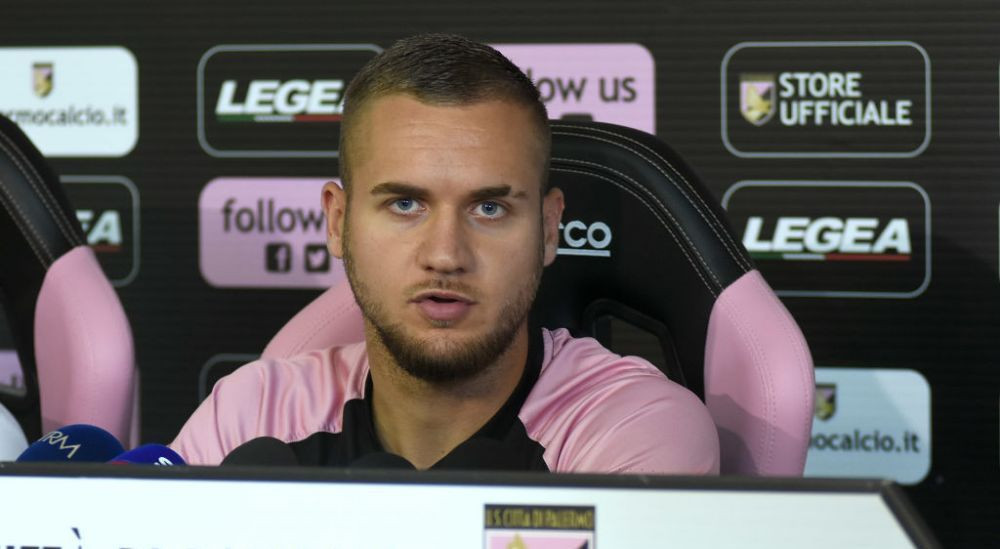 DEZASTRU pentru George Puscas! Palermo risca sa ajunga in Serie C: scenariul care poate distruge bucuria posibilei promovari in Serie A