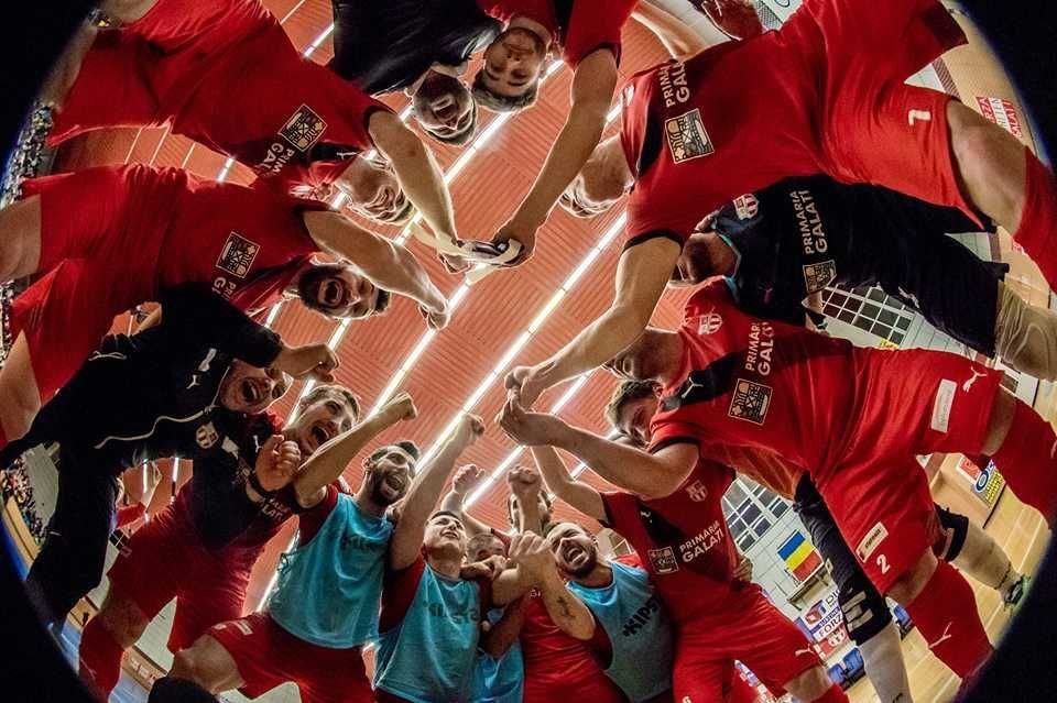 Miercurea Ciuc si Galati se bat pentru titlu in Liga 1 de futsal! Cine a luat Cupa_3