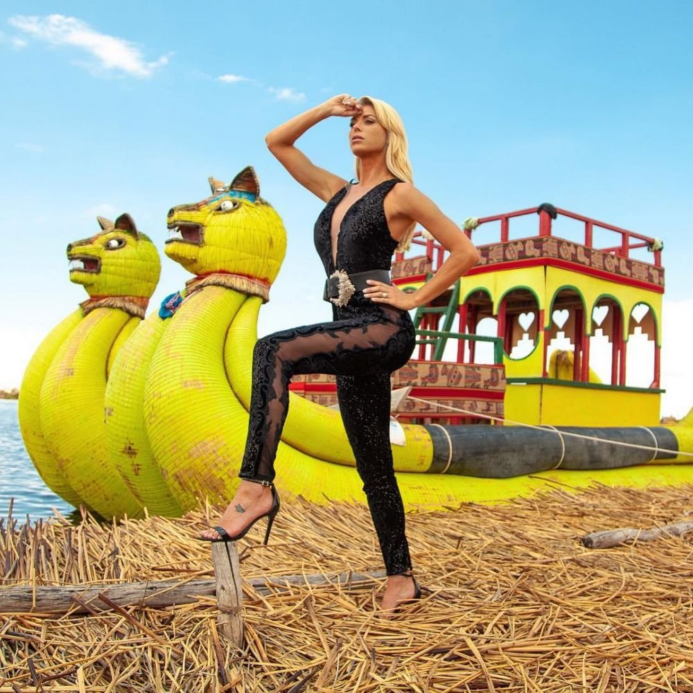 Caroline Bittencourt, una din cele mai frumoase femei din lume, a murit intr-un mod incredibil. A devenit cunoscuta la nunta lui Ronaldo. FOTO_20