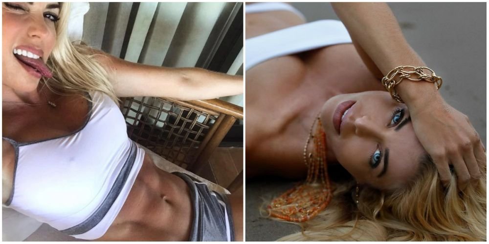 Caroline Bittencourt, una din cele mai frumoase femei din lume, a murit intr-un mod incredibil. A devenit cunoscuta la nunta lui Ronaldo. FOTO_30