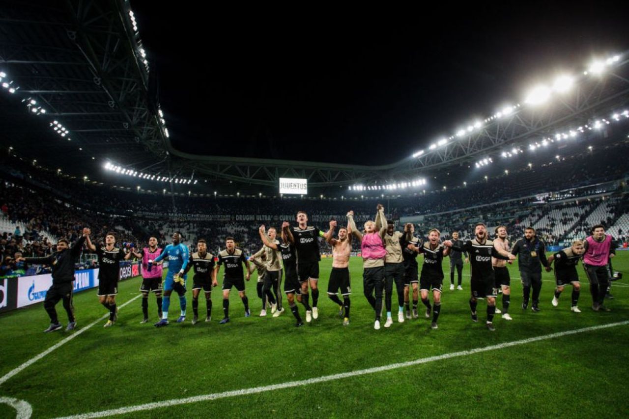 TOTTENHAM - AJAX 0-1 | Finalista se decide in retur! Van De Beek a marcat singurul gol al meciului, Vertoghen a suferit o accidentare dura_1