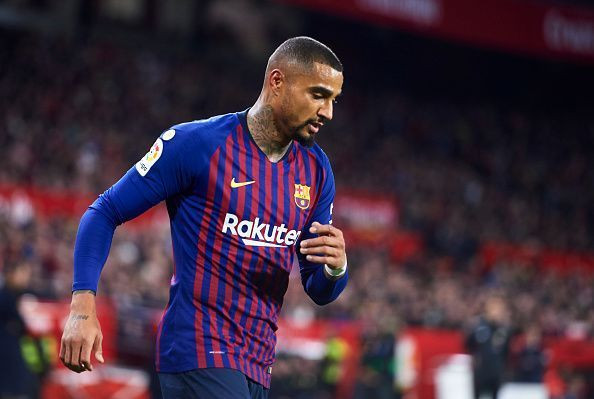 Puteam sa joc 10 ani la Real Madrid! Interviu de senzatie cu Boateng! Ce spune jucatorul Barcelonei despre cariera sa