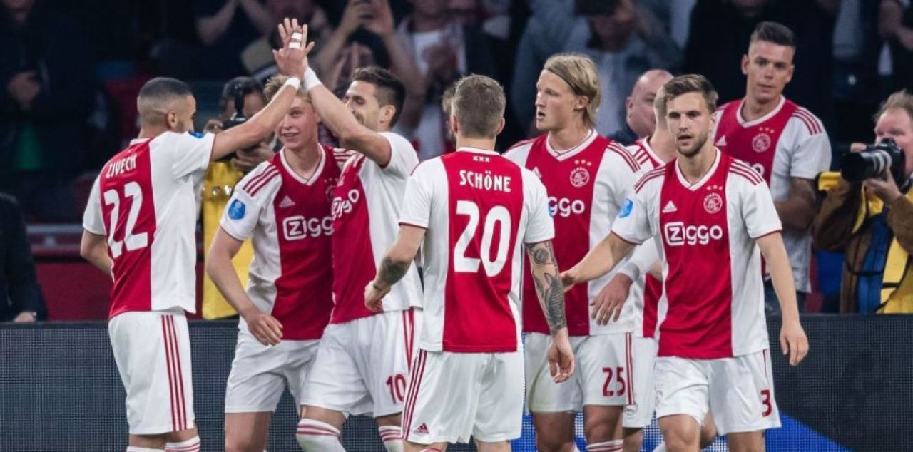 TOTTENHAM - AJAX 0-1 | Finalista se decide in retur! Van De Beek a marcat singurul gol al meciului, Vertoghen a suferit o accidentare dura_2