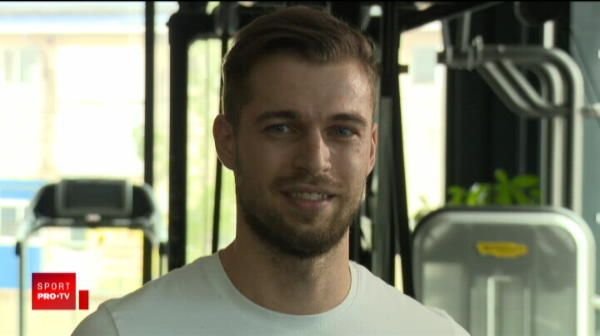 A fost antrenat de Gica Hagi, dar a renuntat la fotbal! Care a fost motivul si cu ce se ocupa acum! Am ramas apropiat al fotbalului