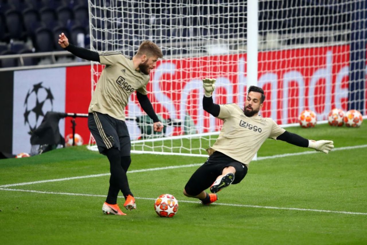TOTTENHAM - AJAX 0-1 | Finalista se decide in retur! Van De Beek a marcat singurul gol al meciului, Vertoghen a suferit o accidentare dura_5