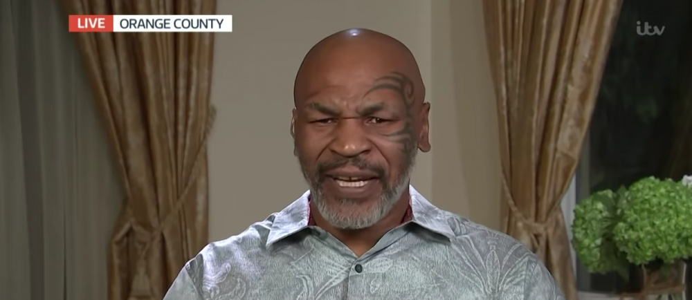 Confesiunile tulburatoare ale lui Mike Tyson: "Mi-a trecut prin cap sa OMOR oameni! Eram obisnuit sa trag!"
