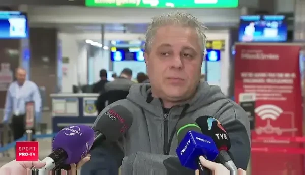 E jalnic! Stai in tribuna si spargi seminte Marius Sumudica, mesaj neasteptat pentru Alex Ionita!