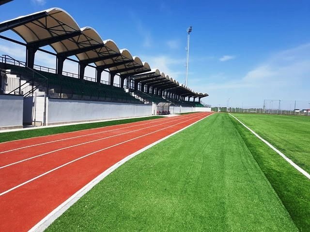 Un nou stadion de lux in Romania!!! A costat 14,1 milioane de lei! Cum arata tribunele si ce super facilitati are_6