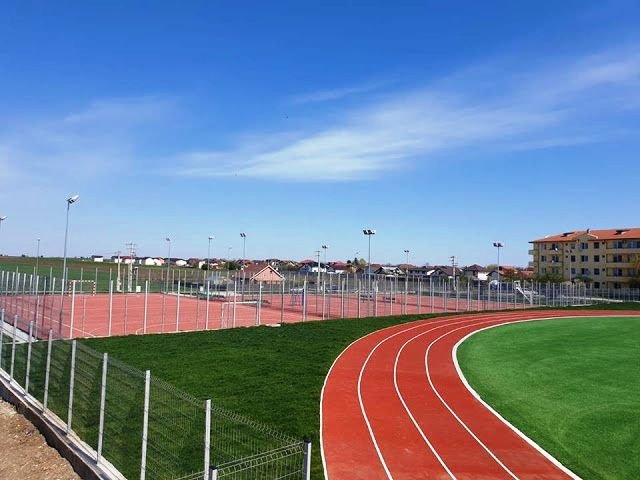 Un nou stadion de lux in Romania!!! A costat 14,1 milioane de lei! Cum arata tribunele si ce super facilitati are_10