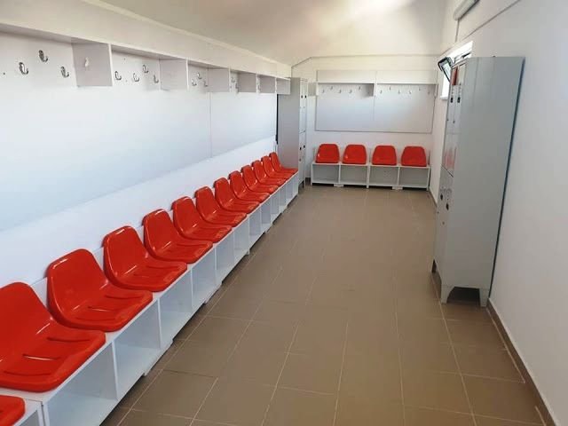 Un nou stadion de lux in Romania!!! A costat 14,1 milioane de lei! Cum arata tribunele si ce super facilitati are_13