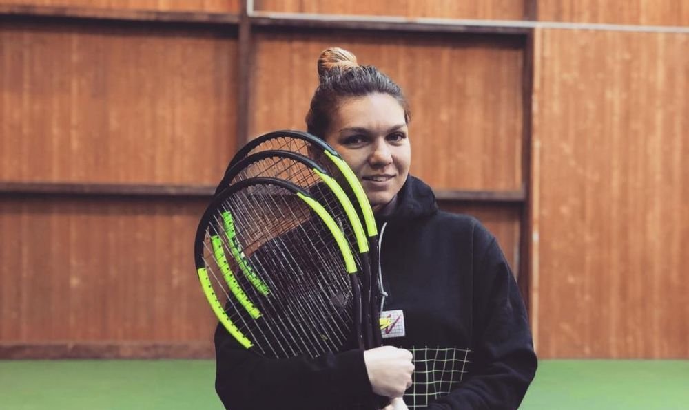 SIMONA HALEP MADRID | Cate puncte are de aparat Simona in capitala Spaniei! Care e situatia din TOP 10 mondial!