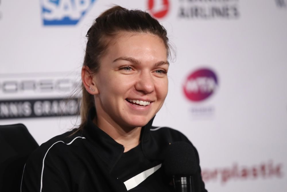 Cate puncte are de aparat Simona Halep la turneele de la Madrid, Roma si Roland Garros