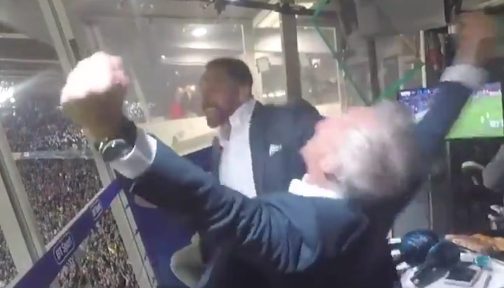 IREAL!!! Cum au reactionat Lineker si Rio Ferdinand la golul FABULOS al lui Messi din lovitura libera!