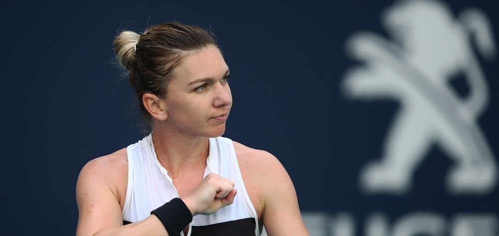 Simona Halep, laudata de o legenda a tenisului feminin. Cuvinte uriase pentru romanca: E favorita la Roland Garros