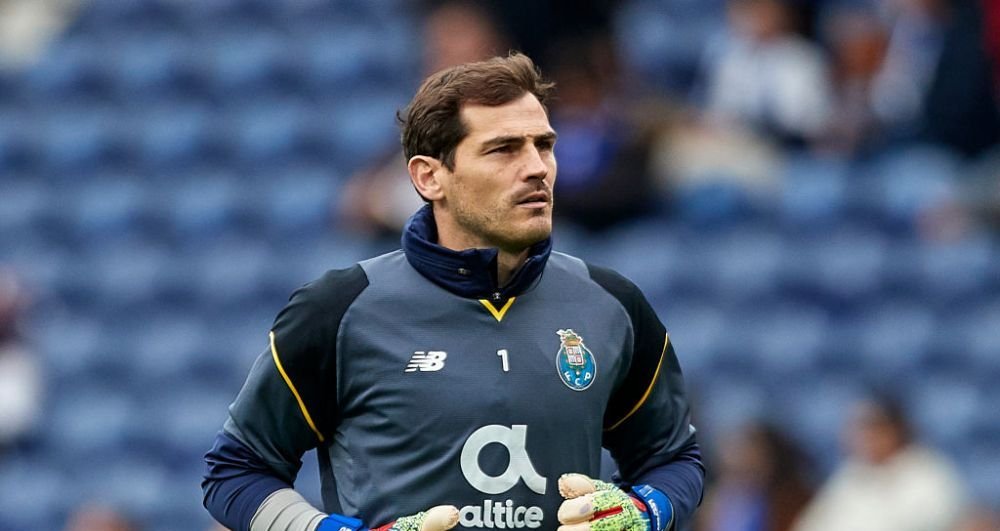 Agentul lui Casillas, anunt despre soarta portarului! Iker a reusit parada vietii Ce se va intampla cu fostul capitan de la Real Madrid!
