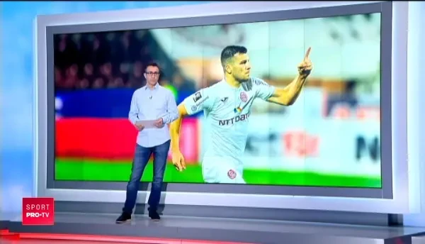 Asta e Liga 2! Ducan, gafe INEXPLICABILE! Decizie ca la FIFA: mingea a intrat in poarta, dar arbitrul a anulat golul pe motiv ca repriza se terminase