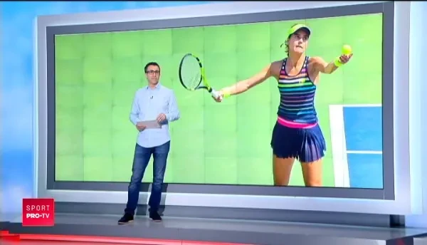 Ce mananca Sorana Cirstea inainte de fiecare meci! E micul ei truc care i-a adus un titlu la dublu!