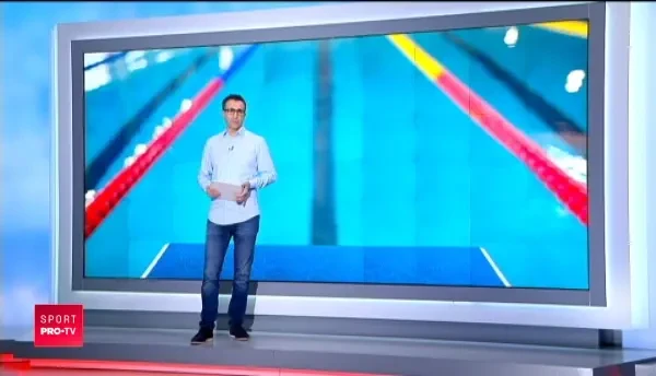 Avem si noi un extraterestru: la inot! Robert Glinta nu vrea sa se intoarca din Japonia fara aur