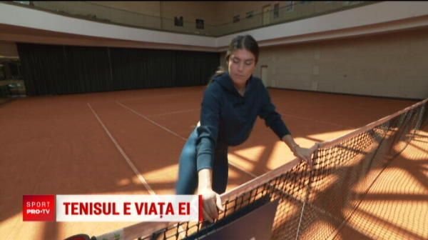 Ce mananca Sorana Cirstea inainte de fiecare meci! E micul ei truc care i-a adus un titlu la dublu! Spera sa dea lovitura dupa trei ani si la simplu