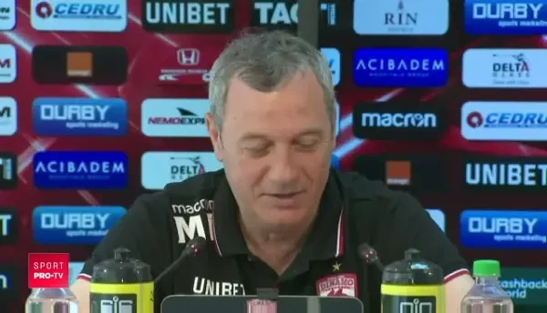 Rednic, gata sa se desparta de Dan Nistor: "Jucatori ca el se gasesc!" BOMBA: jucatorul de la FCSB chemat in Stefan cel Mare
